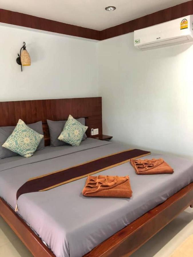 Grand Beach Resort Тао Екстер'єр фото
