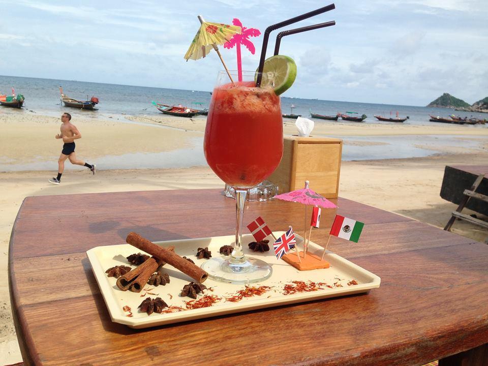 Grand Beach Resort Тао Екстер'єр фото
