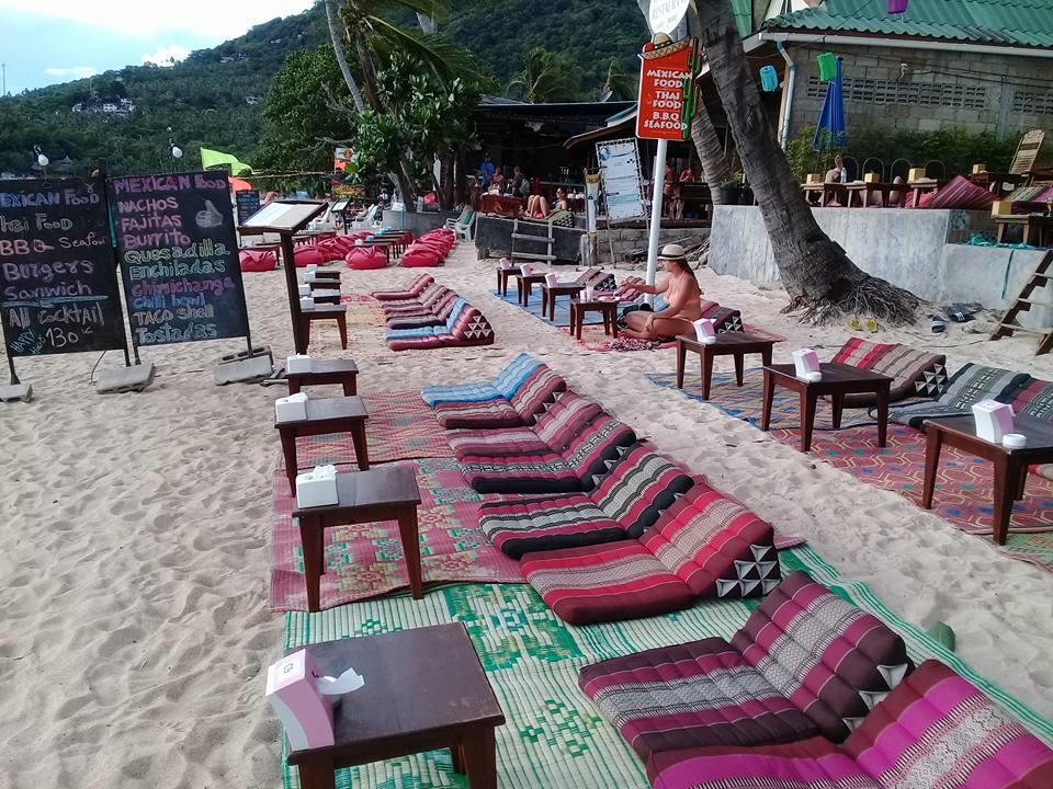 Grand Beach Resort Тао Екстер'єр фото