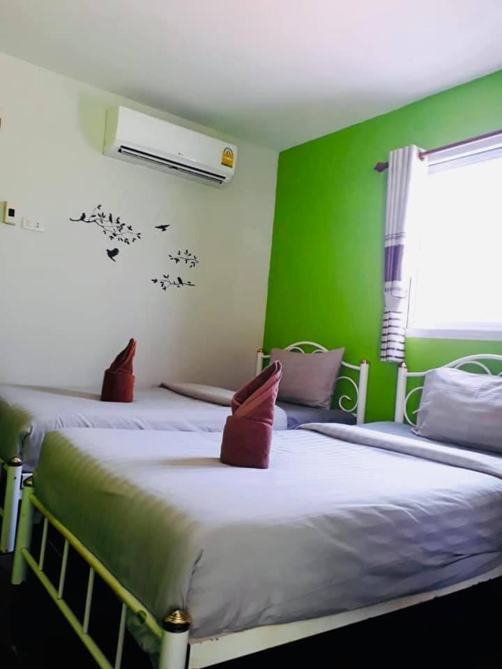 Grand Beach Resort Тао Екстер'єр фото